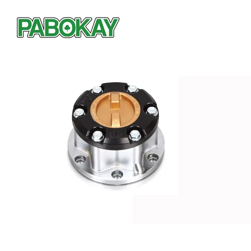 1 шт. x для NISSAN патруль MK/MQ 80 89 ручные свободные ступицы блокировки колеса B050|mk nissan
