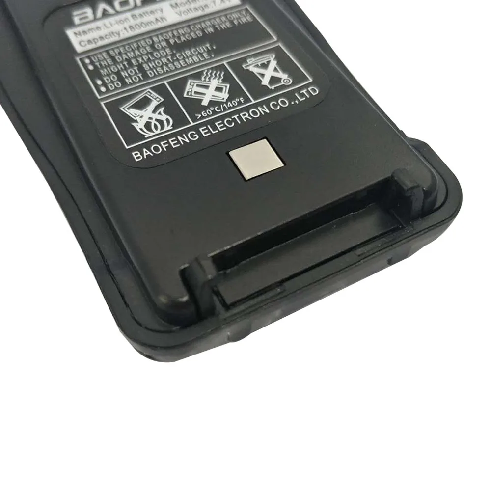 BAOFENG двухсторонняя радиосвязь аккумулятор для BF A5 Walkie Talkie аксессуары DC 7 4 v LI ON