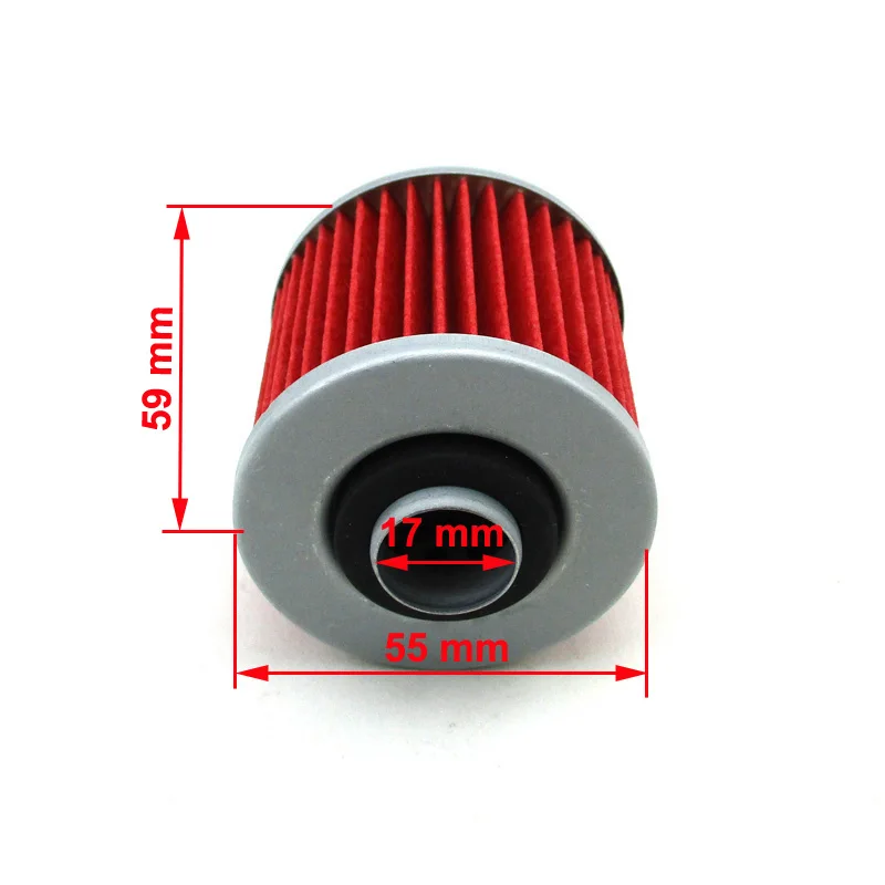 XLSION 2pc масляный фильтр для Yamaha XV 750 1000 Virago XV500 XV535 SR 250 500 XT 400 TT TT500 XC180 XT400 XT550 XT600 XT600E XT660R и др.