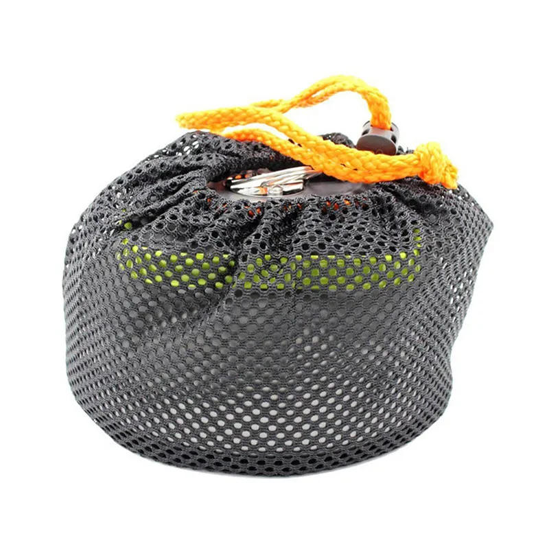 800 мл/1200 мл Высокое качество Алюминий сплав Пикник стакана воды чайник