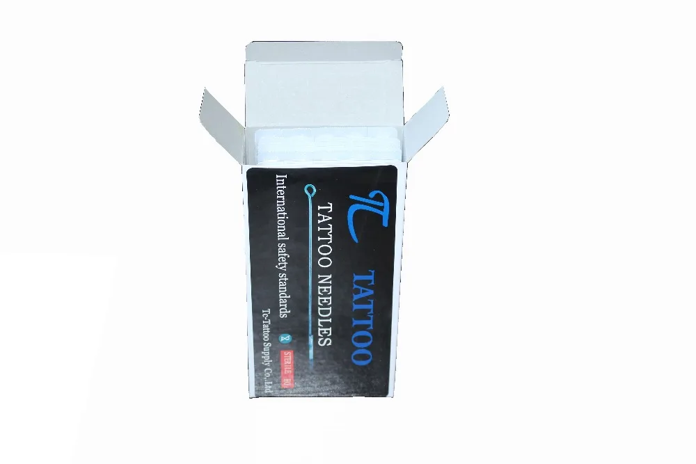 YILONG TC тату 9RS иглы татуировки 50 шт./лот Бесплатная доставка stianless стальные