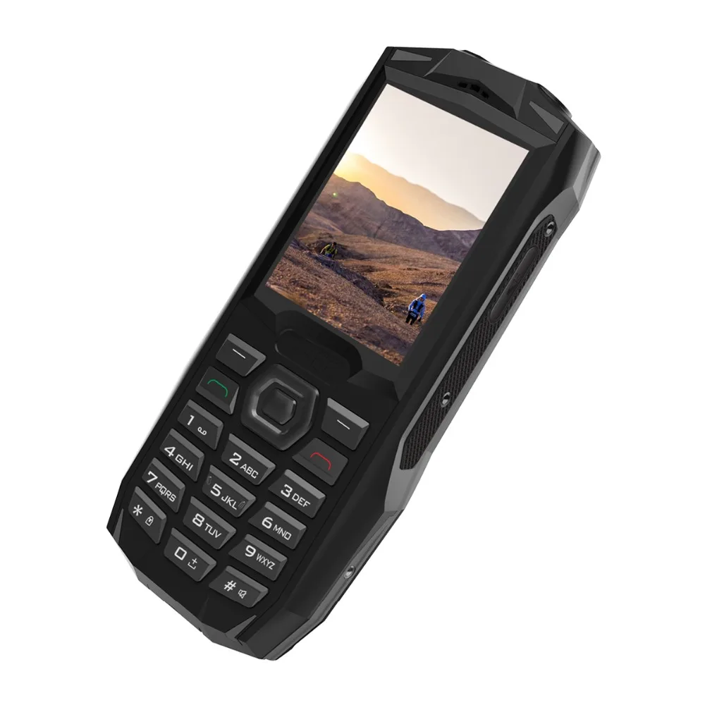 Blackview BV1000 IP68 водонепроницаемый ударопрочный прочный мобильный телефон 2,4 дюймов MTK6261 3000 мАч две sim-карты мини сотовый телефон фонарик