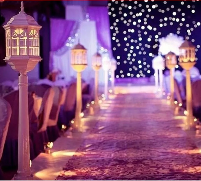 Barn Lantern Wedding Road Leads Wedding Mall Opened Props Supplies