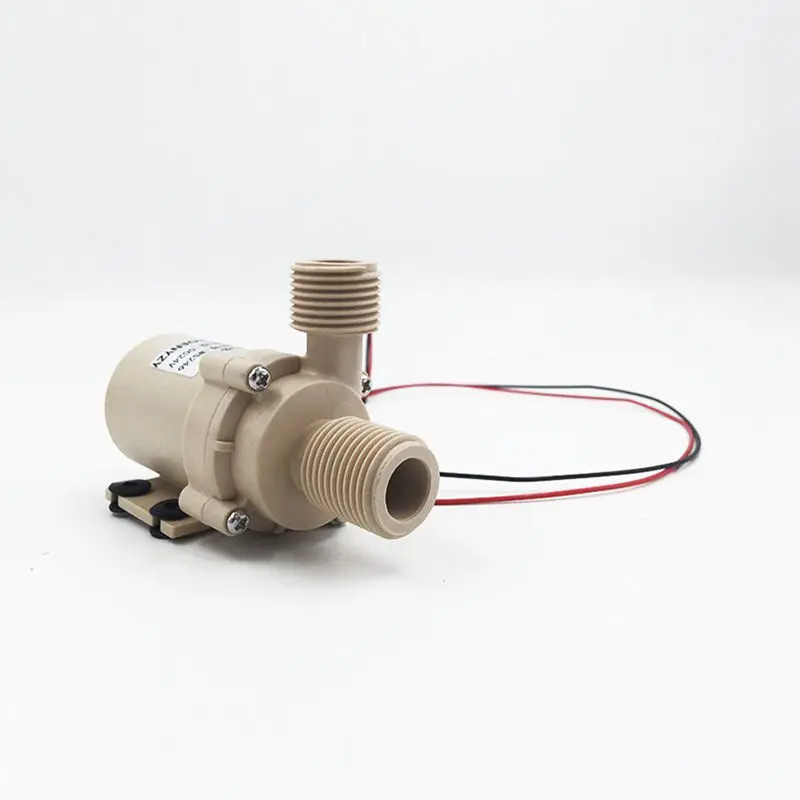 Новое поступление DC 12 В 1/2 &quotвысокое давление бесщеточный циркуляционный