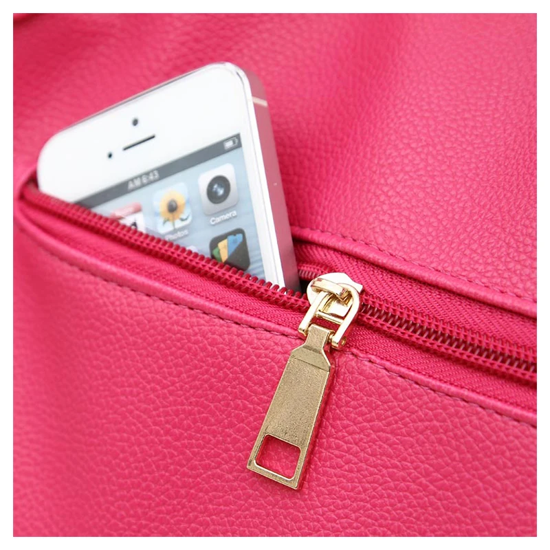 Популярная модная роскошная женская сумка через плечо из искусственной кожи