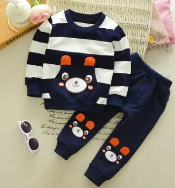 Детская одежда 2020 комплект весенней одежды для маленьких мальчиков детская с