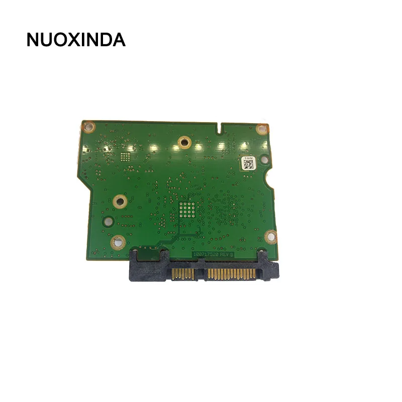 Бесплатная доставка HDD PCB Логическая плата/плата № 100717520 REV B | Электроника