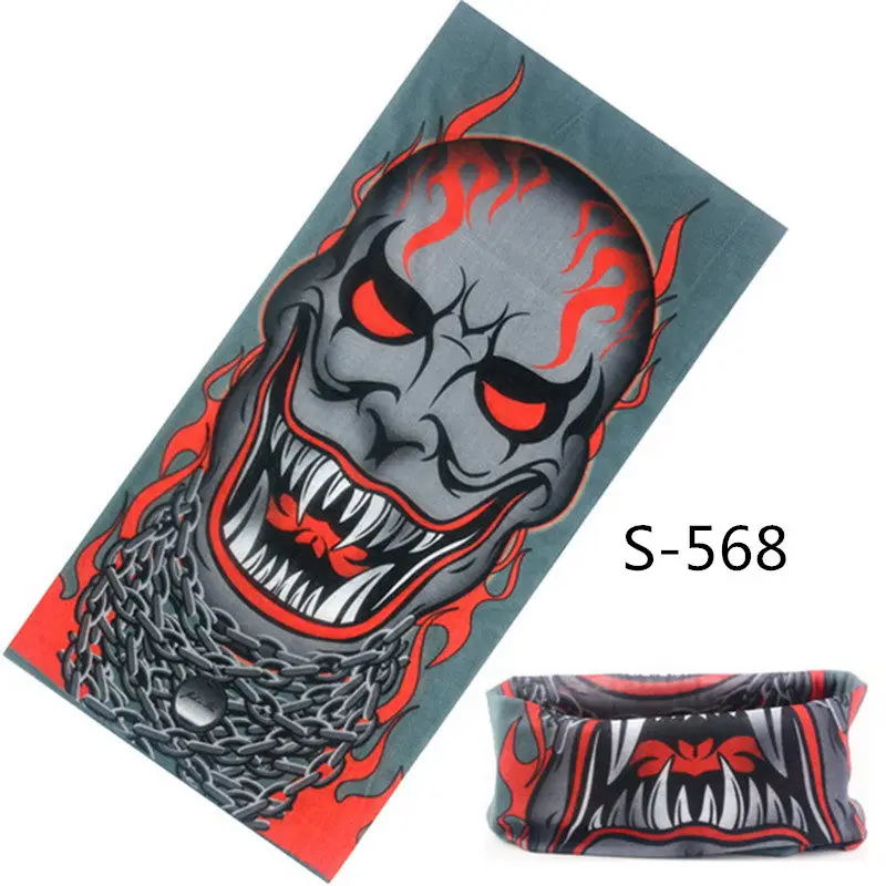 В стиле Джулиуса Ирвинга 2017 шарф бандана с черепом в хип хоп хиджаб Новинка