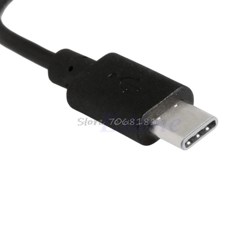 2 в 1 USB 3. 0 Type C к Micro 3 1|USB-хабы| |