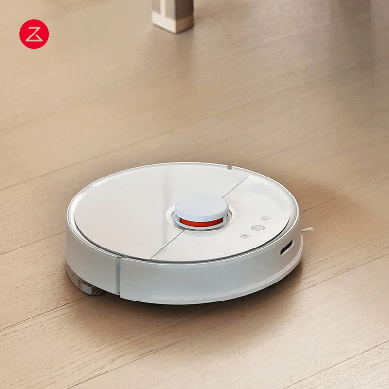 Roborock Xiaomi робот пылесос 2 дома автоматический для уборки пыли приложение умный планируемый мытье уборки