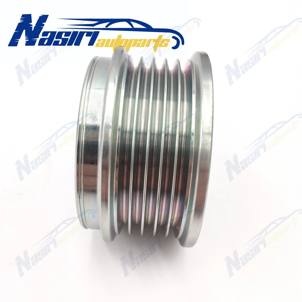 Новинка сцепление переменного тока для Audi A4 B5 A6 C5 VW Passat 1 6 8 2 0|pulley alternator|pulley 8pulley |