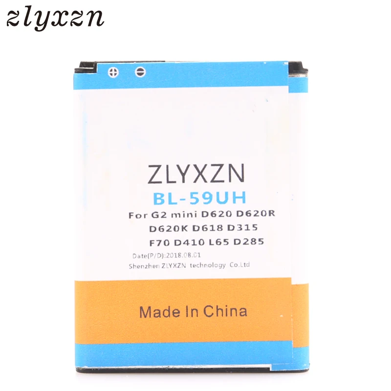 3100mAh BL-59UH Battery for LG G2 mini D620 D620R D620K D618 D315 F70 D410 L65 D285 | Мобильные телефоны и аксессуары