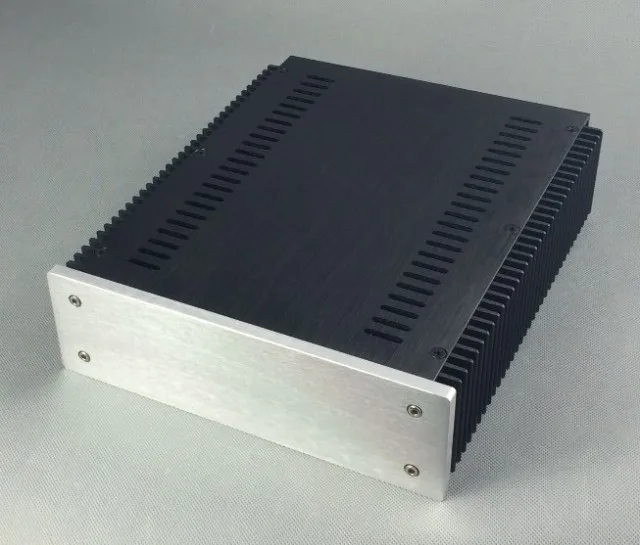 

amplifier chassis 2307 aluminum enclosure (226*70*271mm) amp case DIY box