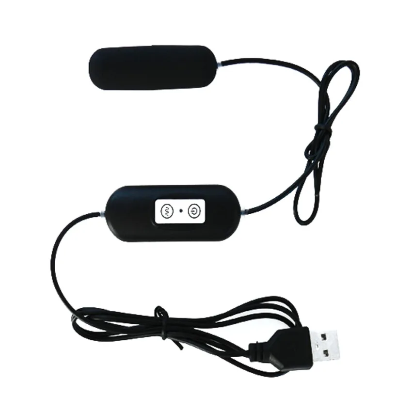 Многоскоростной Стимулятор клитора пуля USB вибрирующие секс-игрушки для