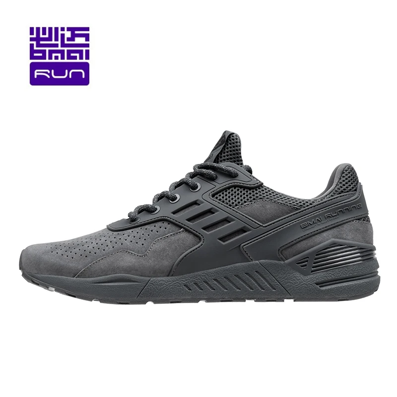 Новая амортизирующая обувь для бега в стиле ретро пар нескользящая