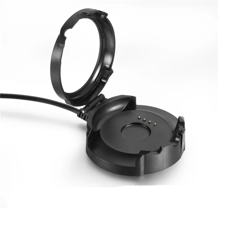 8В1 ремешок для оригинального Xiaomi Huami Amazfit Stratos 2 кожаный smartwatch Браслет зарядное