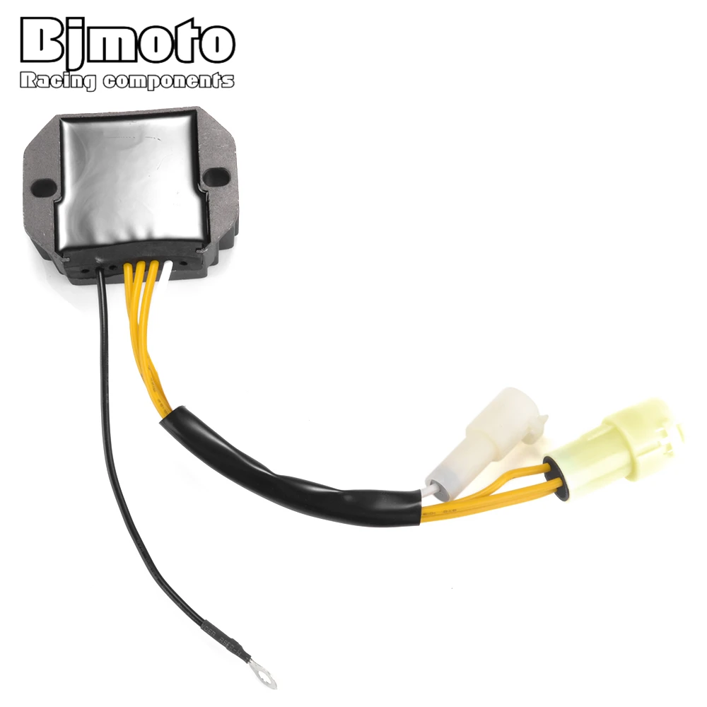 Выпрямитель мотоциклетного регулятора BJMOTO для Suzuki 32800-87J00 32800-87J10 DF40 DF50 QHS/L TS/L 1999 2000