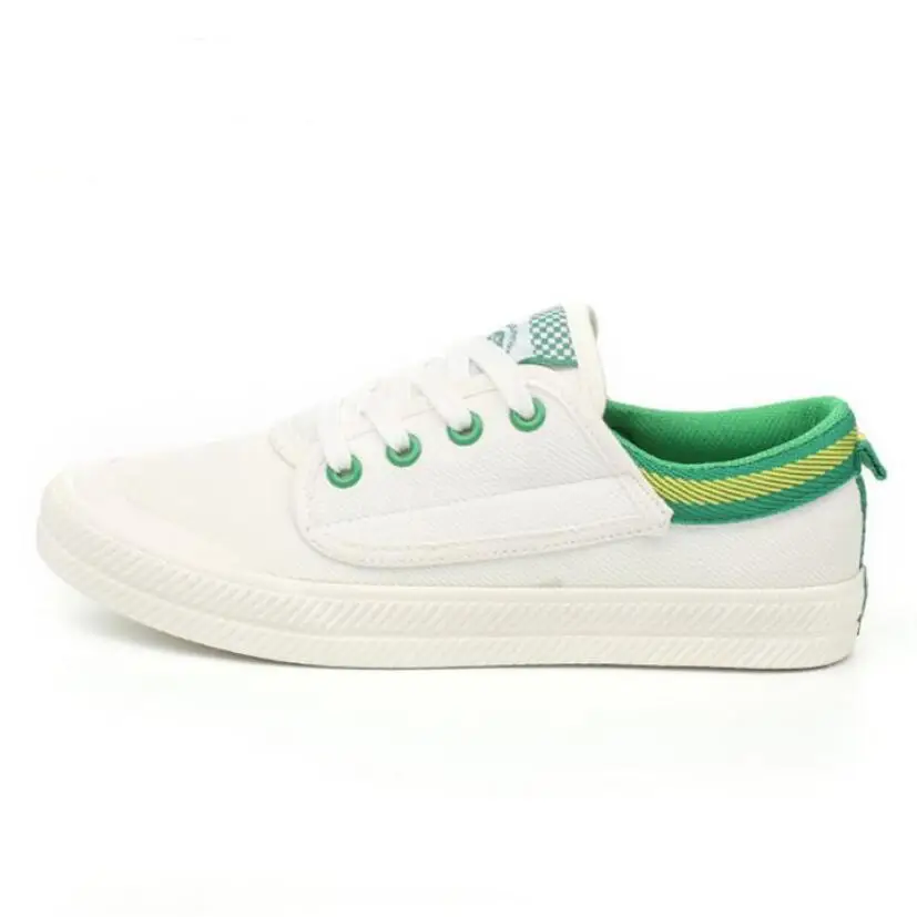 Детская обувь Новинка 2017 года сезон весна-лето парусиновая для взрослых мужская