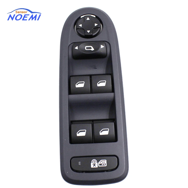YAOPEI 96644915 96644915XT For Peugeot 308 5 Door Hatchback Wagon Master Window Switch 2008-2013 Power | Автомобили и мотоциклы