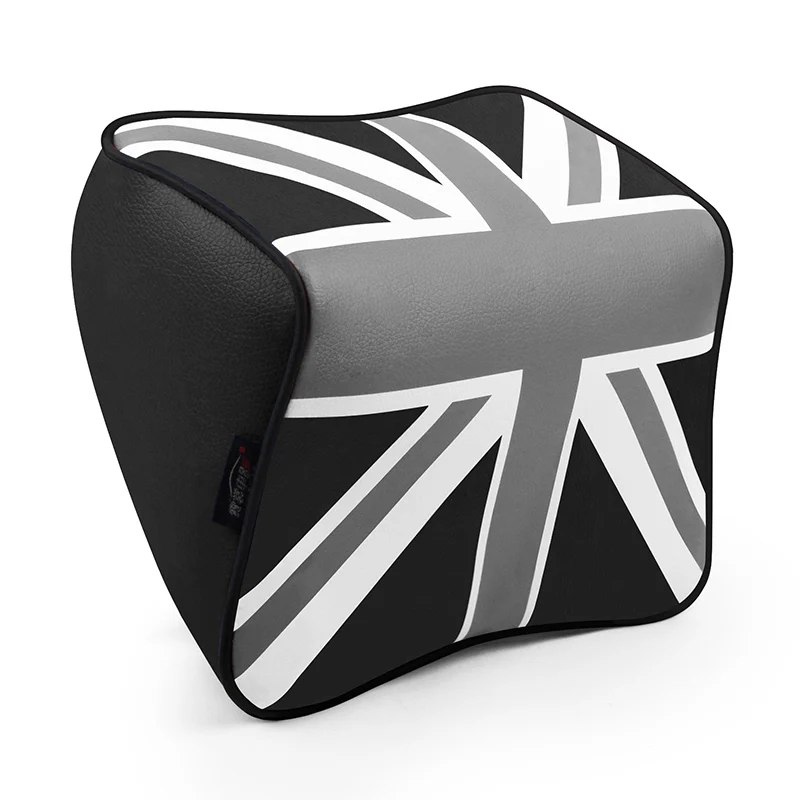 Подушка из пены с памятью для шеи подголовник автомобиля аксессуары салона