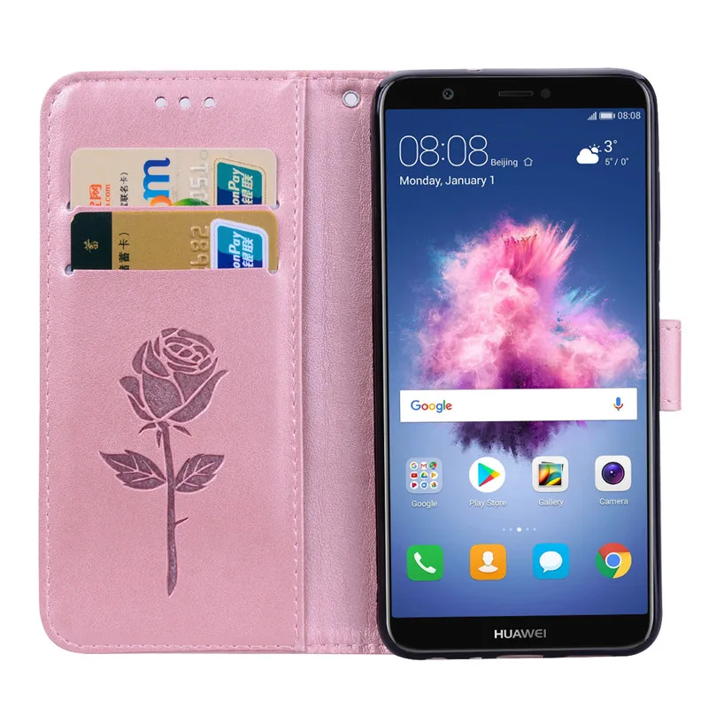 Кожаный чехол-бумажник для huawei P Smart Z Plus Y9 prime, флип-чехол P30 P20 P10 mate 20 10 Lite honor 8A 10 10i 20 pro, чехол