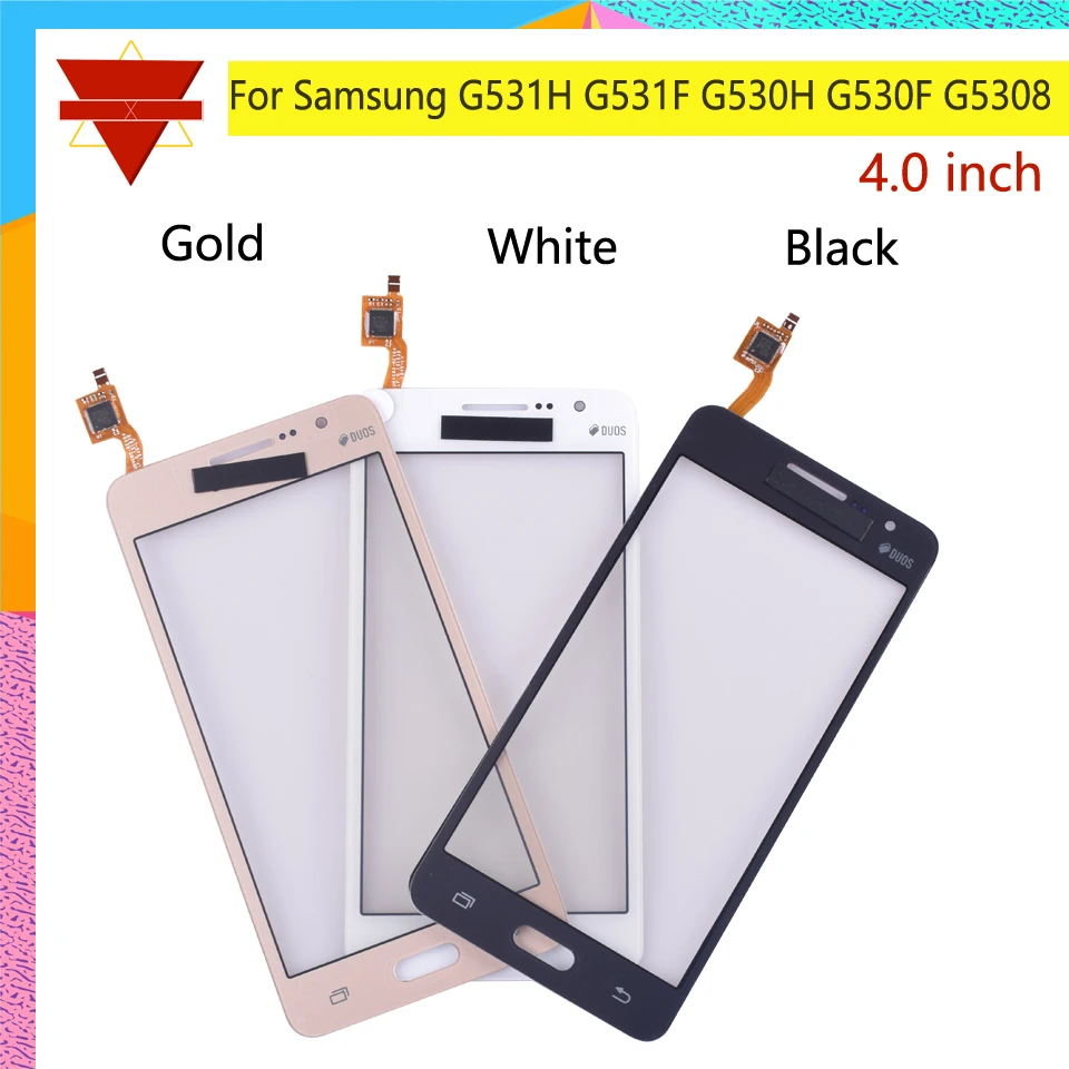 5 0 &quotсенсорный экран для samsung Galaxy Grand Prime G531F SM-G531F G530H G530 G531 сенсорный дисплей