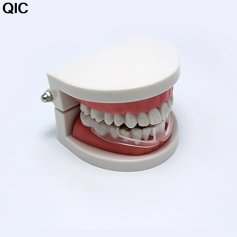 Стоматологическая Капа анти-храп мундштук для остановки шлифовки зубов бруксизм