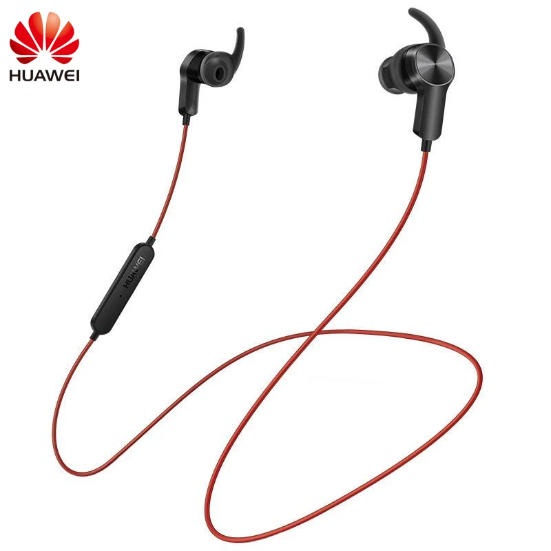 Оригинальная Спортивная bluetooth гарнитура Huawei AM60 CSR Apt X Music Life водонепроницаемые