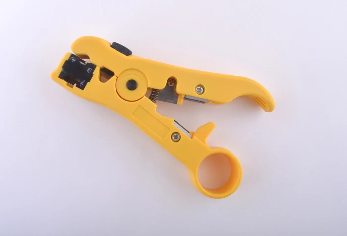 Обжимные Щипцы для проводов UTP/STP автоматический инструмент зачистки