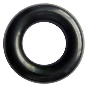 

Free Shipping Black Golf Warm Up Swing Weight Ring Golfing Club Weighted Practice Tool Training Official