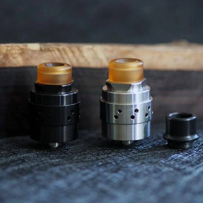 Оригинальный сетчатый бачок Cthulhu Iris BF RDA диаметром 24 мм с Pin 300 сетчатая прокладка