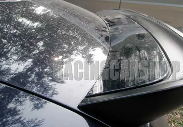 Окрашенный задний спойлер Подходит для AUDI TT COUPE ROADSTER 8N 1998 2006 A004F|roadster| |