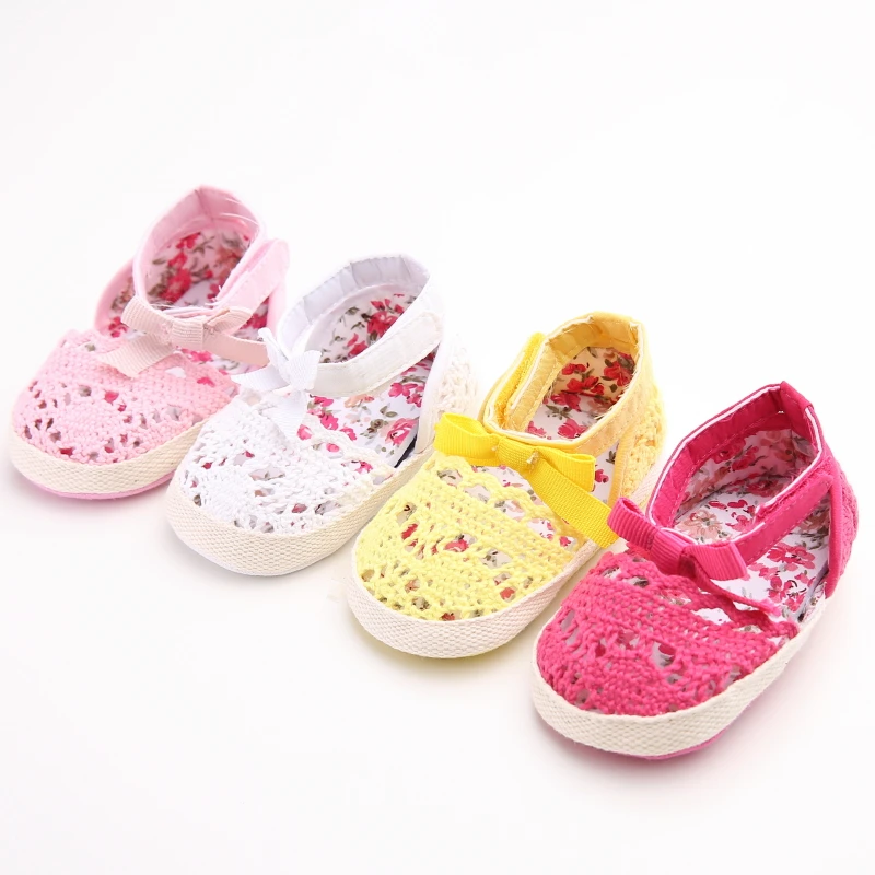 Новинка модная однотонная летняя обувь для маленьких девочек принцесс