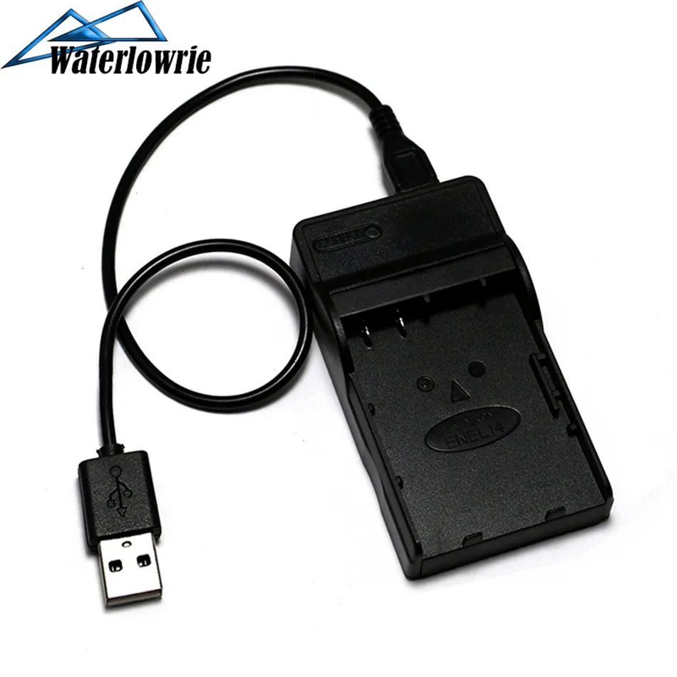 Зарядное устройство USB для камер Canon IXUS 105 200 210 300 310 S90 D20 D10|Зарядные устройства| |