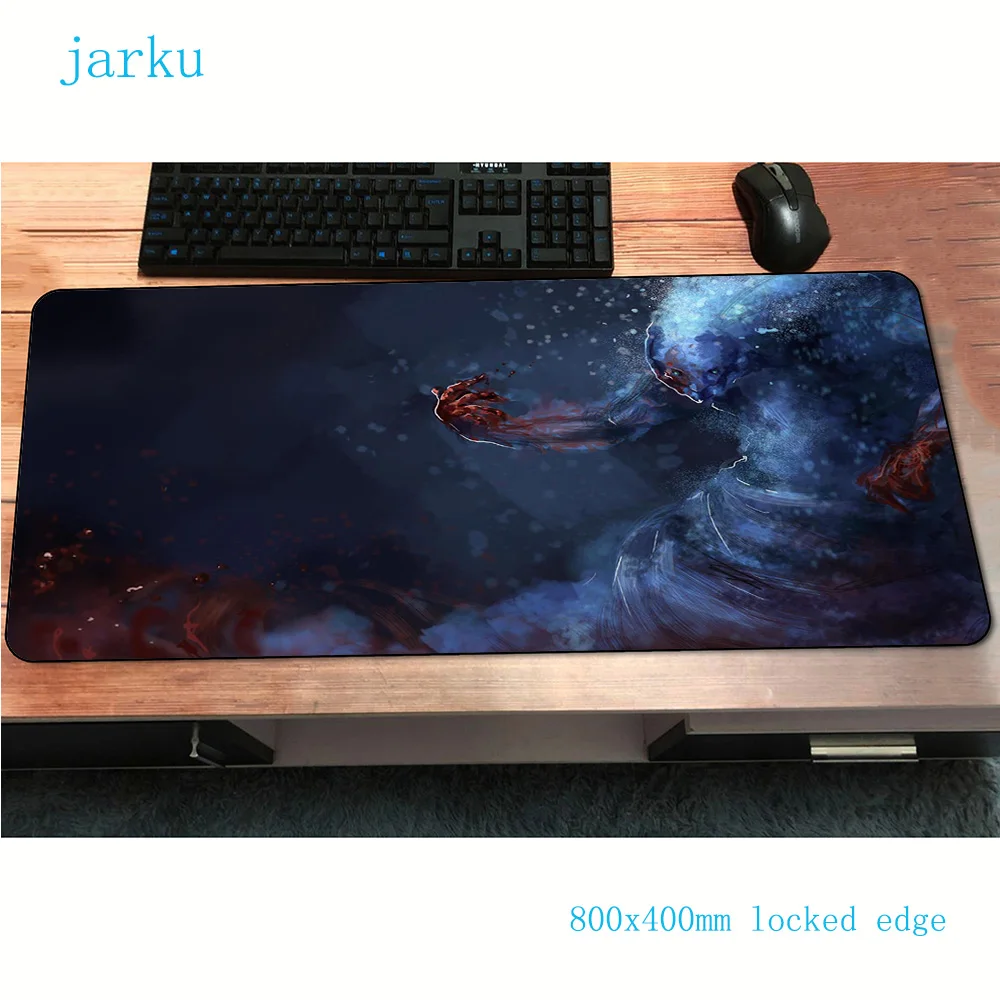 Коврик для мыши кровавый игровой 800x400x3 мм | Компьютеры и офис