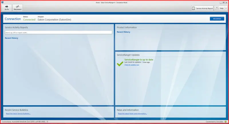 Eaton сервисный рейнджер v4.9 2021 | Автомобили и мотоциклы