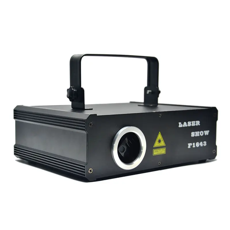 AUCD 2D 3D Animation Patterns Kaleidoscope 500mW RGB Projector Laser DMX Lights Beam Scan PRO DJ Party Show Stage Lighting DG5F5|laser