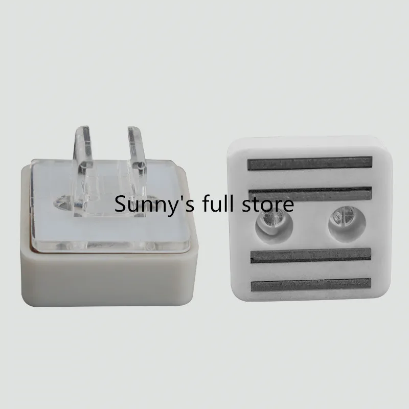 Рекламный ценник A4 для супермаркетов стойки магнитная настольная поп коробка