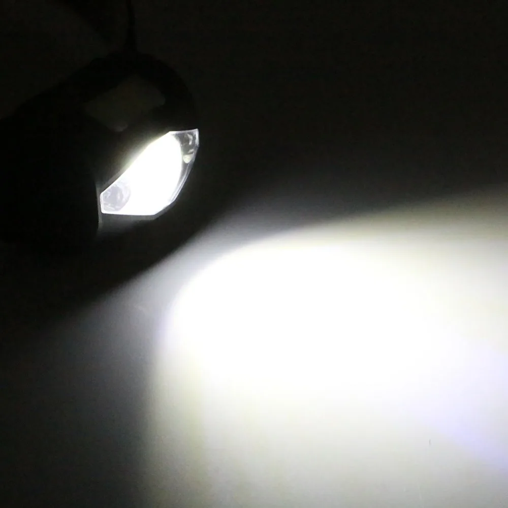 Фонарь SANYI светодиодный водонепроницаемый|Налобные LED-фонари| |