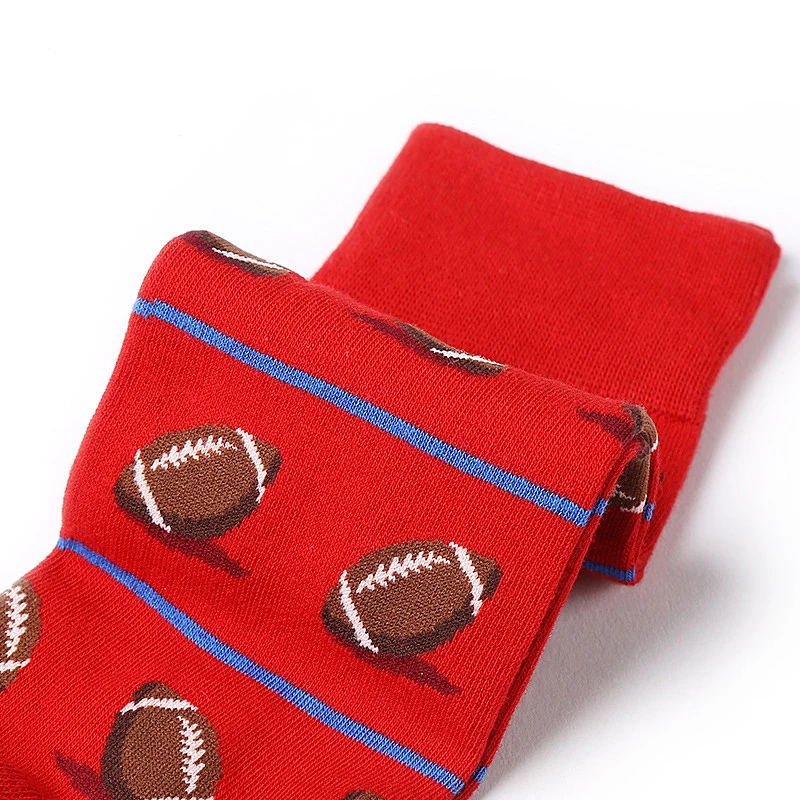 

12 Pair Fashion Cartoon Happy Crew Socks Male Harajuku Creative Patterend Combed Cotton Socks Hipster Skateboard Funny Men Sox