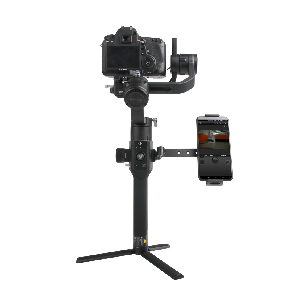 Расширительные кронштейны для DJI Ronin S Gimbal держатель стабилизаторов Smartphone Tablet
