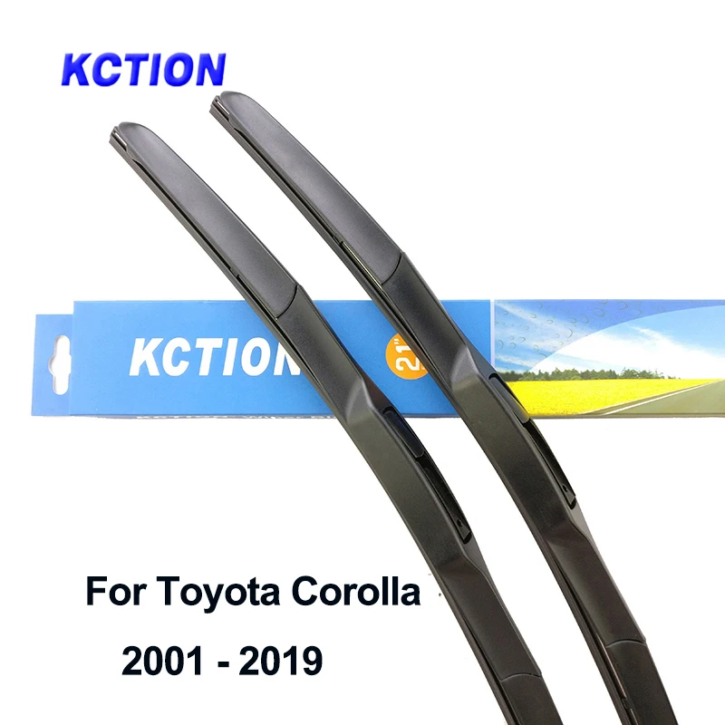 Аксессуары для стеклоочистителя Toyota Corolla Задний рычаг из натурального каучука 2006