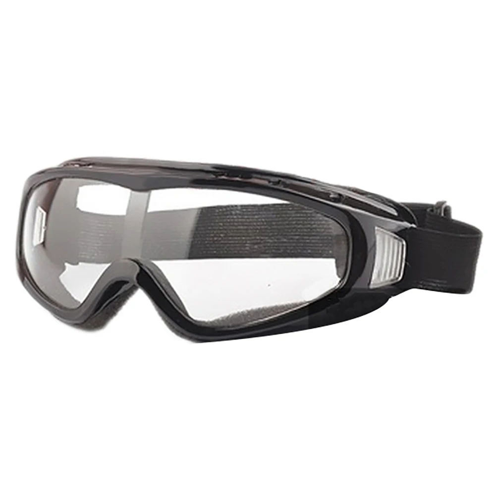 

Safety Tactical Goggles Windproof Anti-Sand Painted Anti-Fog Dustproof Goggles Eyewear Protective Goggles Outdoor Riding