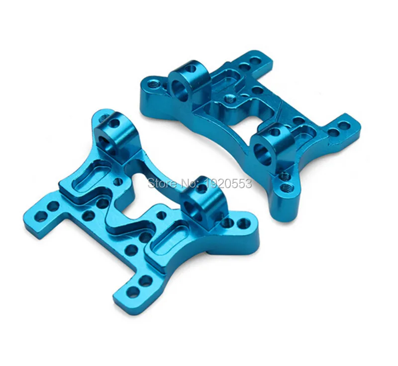 Бесплатная доставка Металлический набор платы амортизаторов A949-09 Запасные части для Wltoys A949 A959 A969 A979 2.4Gh RC автомобильные игрушки.