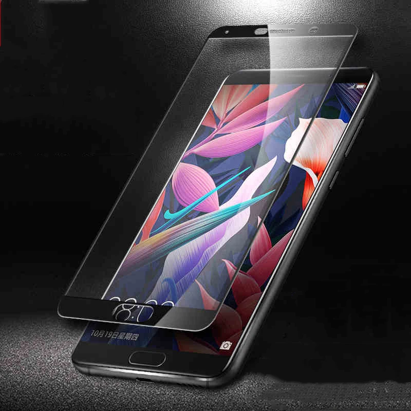 Xinchentech полное покрытие для huawei mate 10 Lite/mate Pro Чехол ультратонкое стекло Защитная