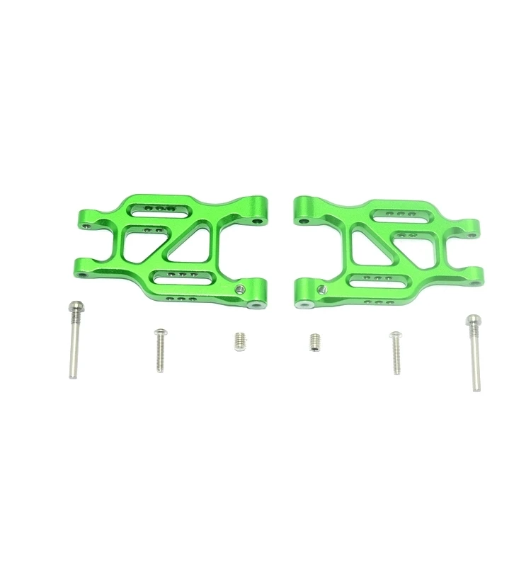 Комплект задних нижних рычагов из алюминиевого сплава FL056 для 1/8 X-RIDER FLAMINGO RC