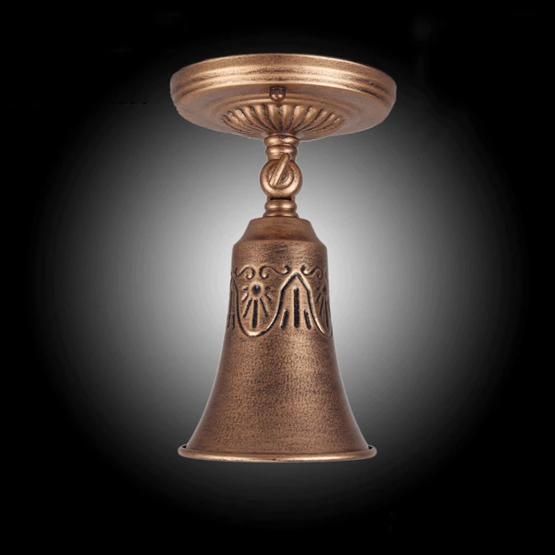 (WECUS) Европейский стиль ретро светодиодный Трек Светильник s для магазинов