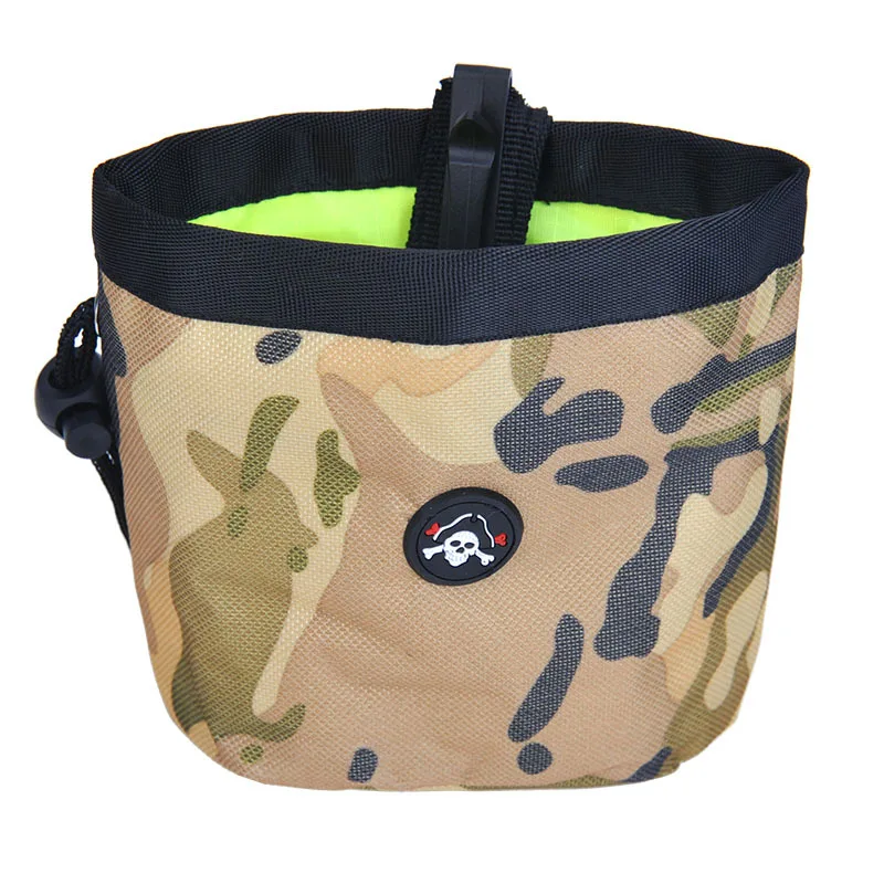 

Treat Bag Pet Treat Pouch Dog Training Treat Bag Pouch Dog Pouch Obedience Equipment Agility Equipment Food Treat Snack Bag