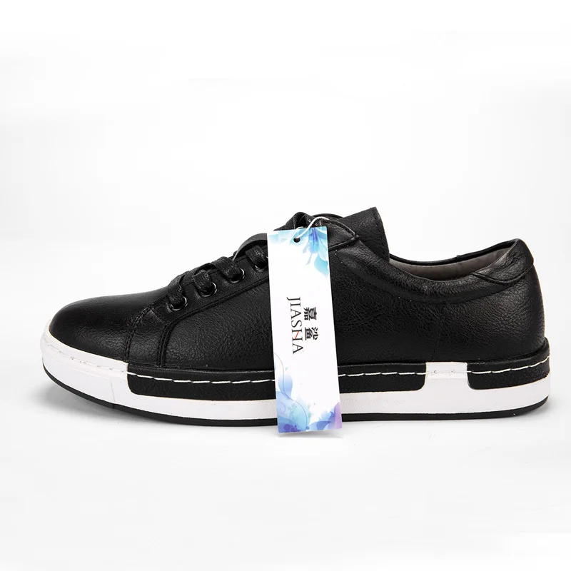 Casual shoes men sneakers 2020 new arrival fashion flats Oxford Shoes cozy pu leather breathable zapatos hombre | Обувь