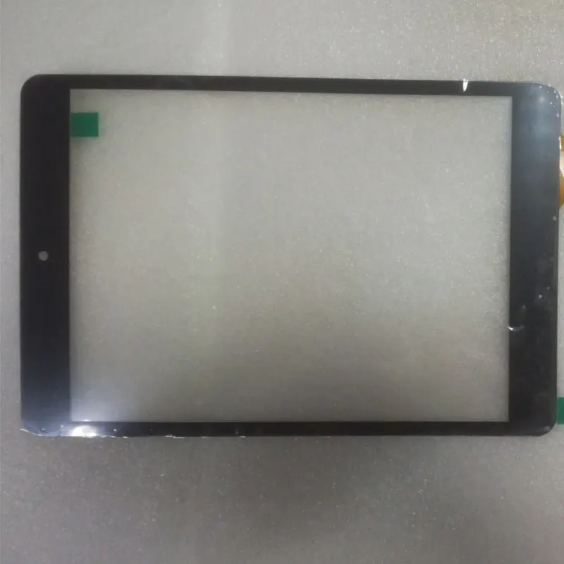 Myslc Новый сенсорный экран для турбо x II MB809Q6 8 дюймов tablet панели планшета|ЖК-экраны